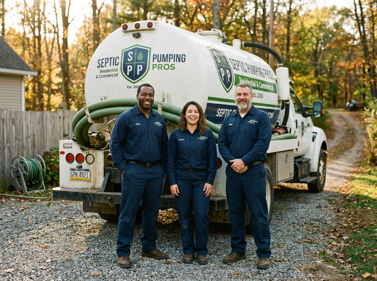 Septic Tank Pumping company in Delevan, NY